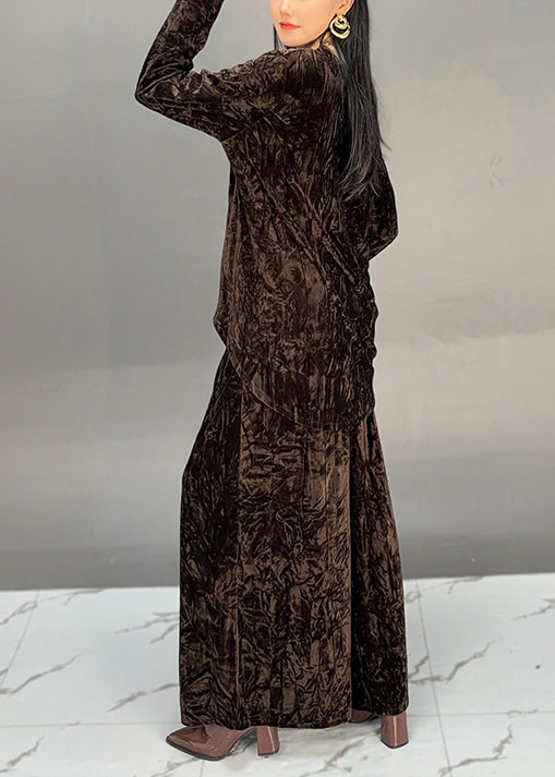 Vintage Inspired Garment with a Contemporary Edge