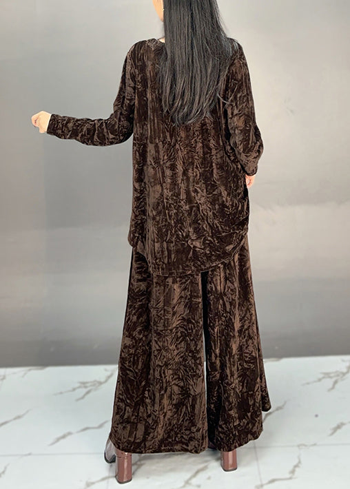 Vintage Inspired Garment with a Contemporary Edge