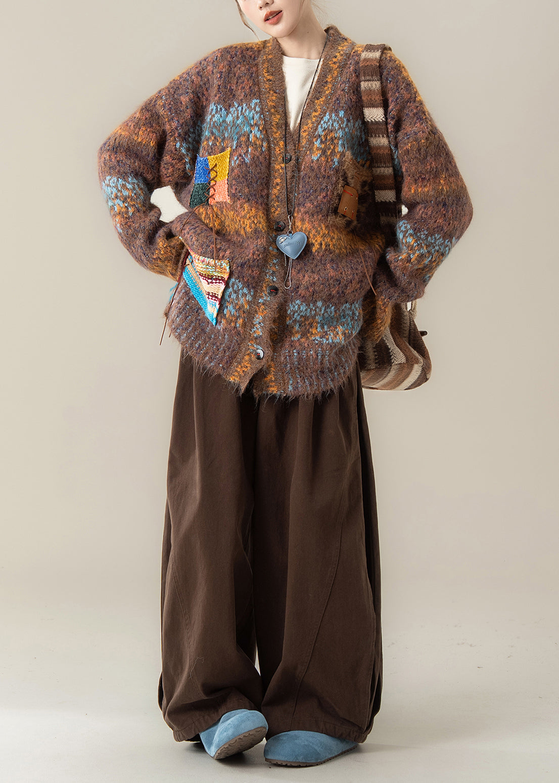 Classic Vintage & Enduringly Stylish Sweater