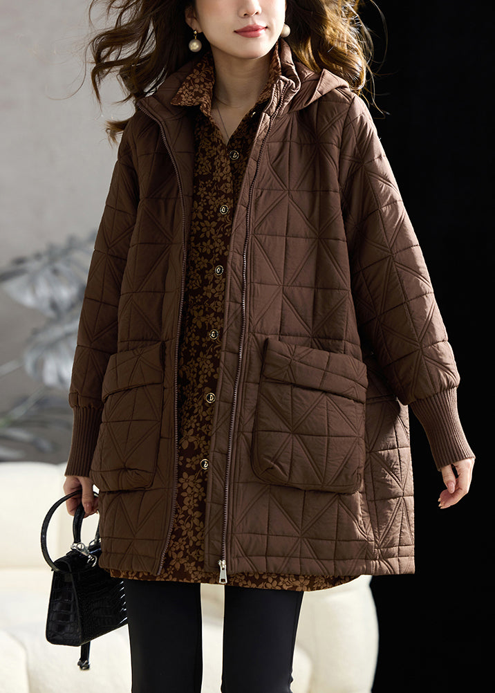 Sophisticated Coat with a Clean Classic Look