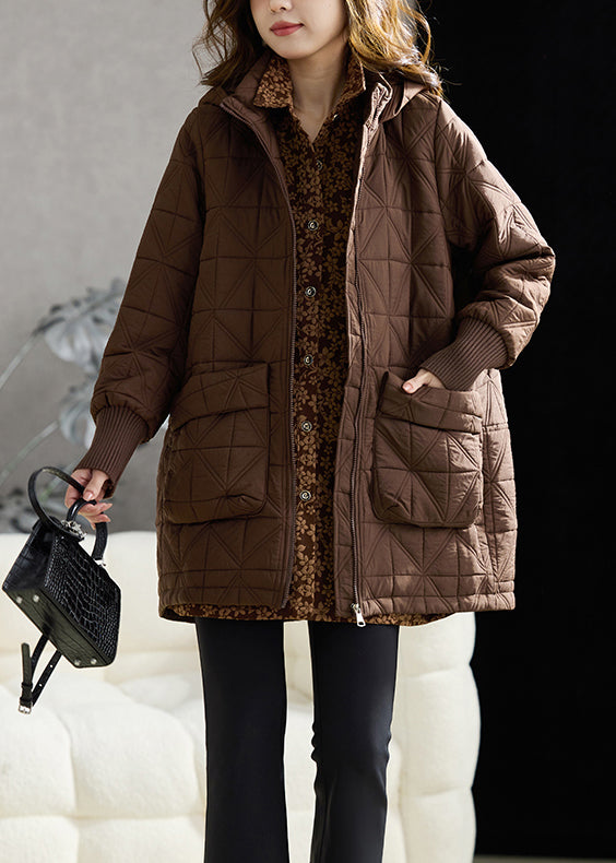 Sophisticated Coat with a Clean Classic Look