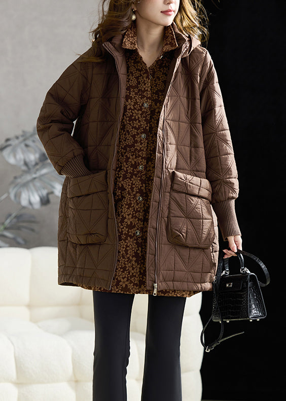 Sophisticated Coat with a Clean Classic Look