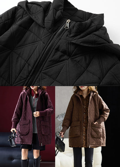 Sophisticated Coat with a Clean Classic Look