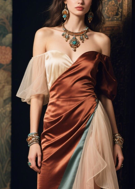 Sophisticated Dress with a Clean Classic Look