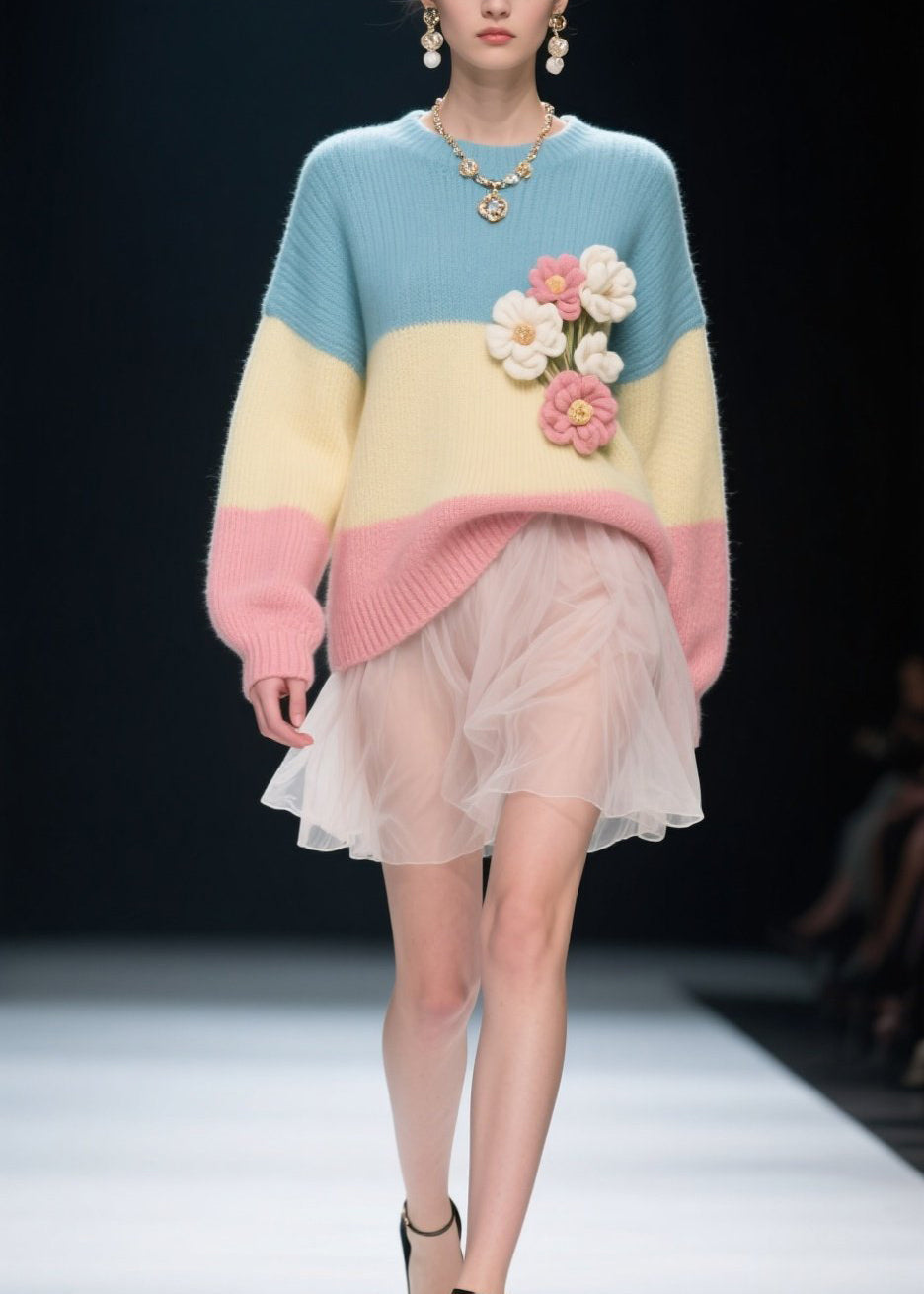 Beautifully Crafted Sweater in a Classic Style