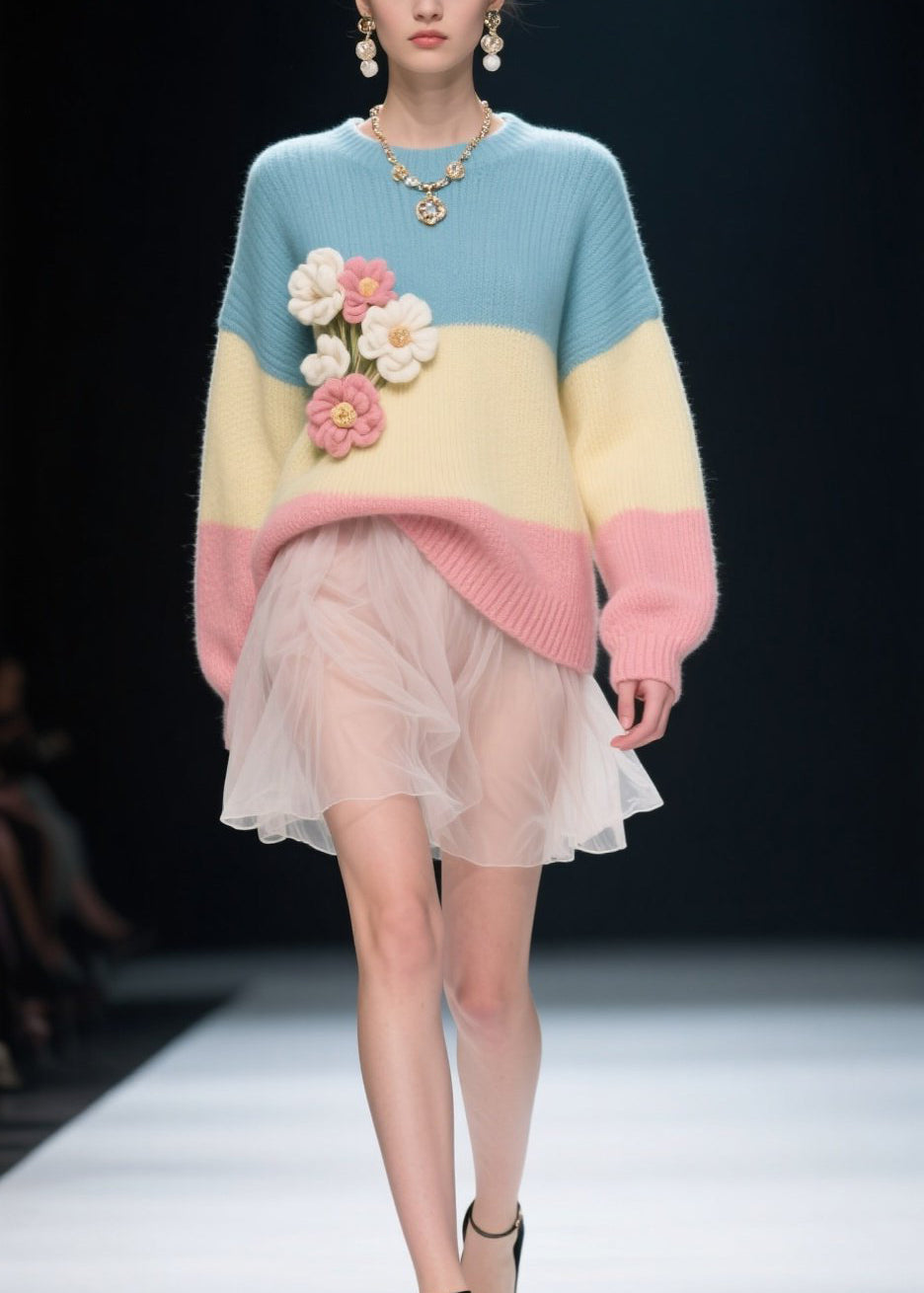 Beautifully Crafted Sweater in a Classic Style