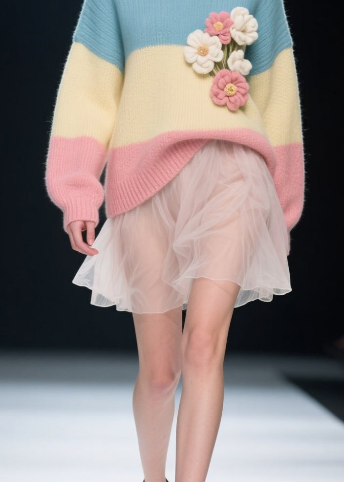 Sophisticated Sweater with a Clean Classic Look