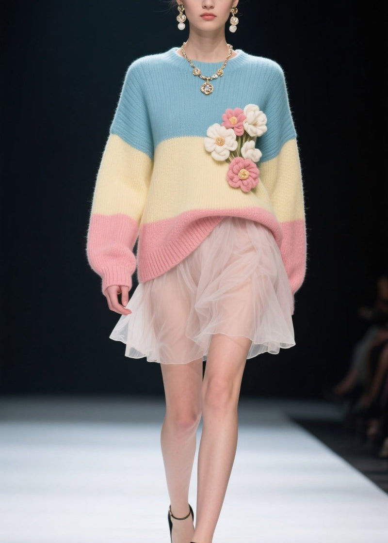 Beautifully Crafted Sweater in a Classic Style