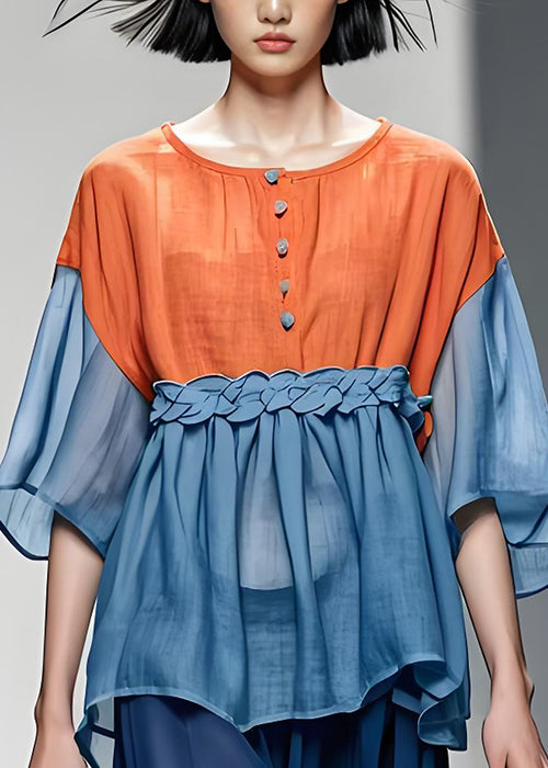 Effortlessly Elegant Top with a Timeless Design