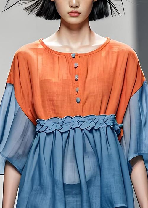 Effortlessly Elegant Top with a Timeless Design