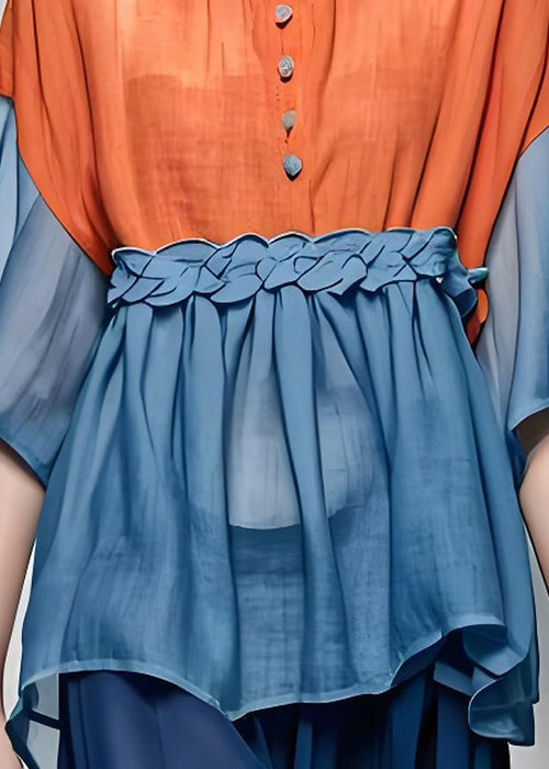 Effortlessly Elegant Top with a Timeless Design