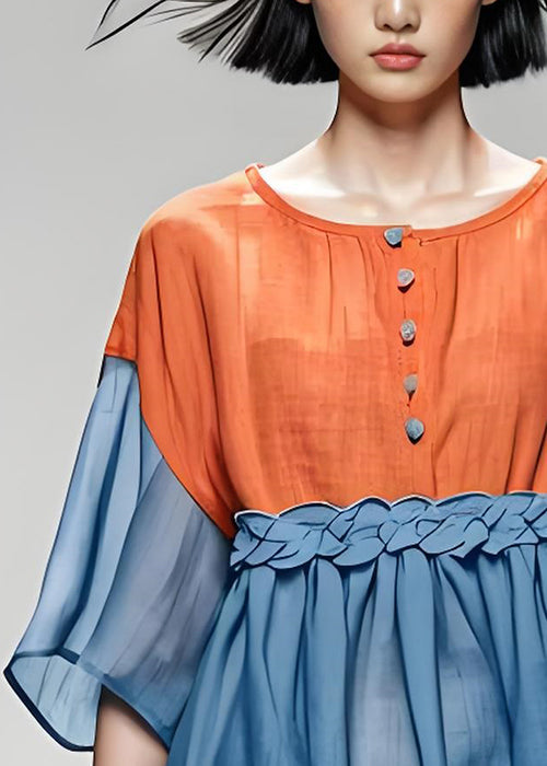 Effortlessly Elegant Top with a Timeless Design