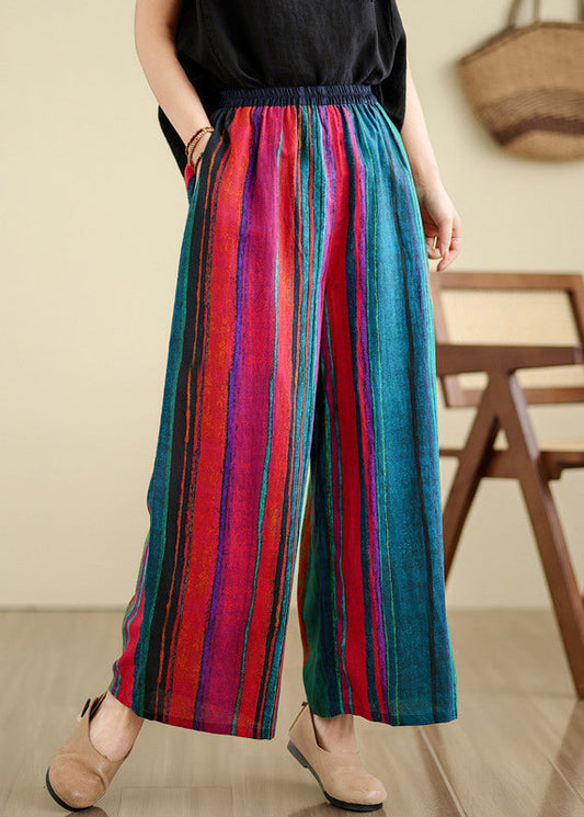 Classic Vintage Pants with a Flattering Fit