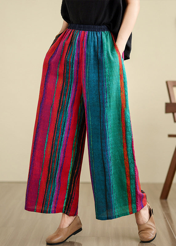 Classic Vintage Pants with a Flattering Fit