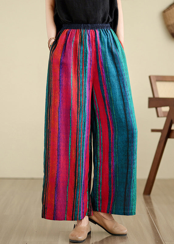 Classic Vintage Pants with a Flattering Fit