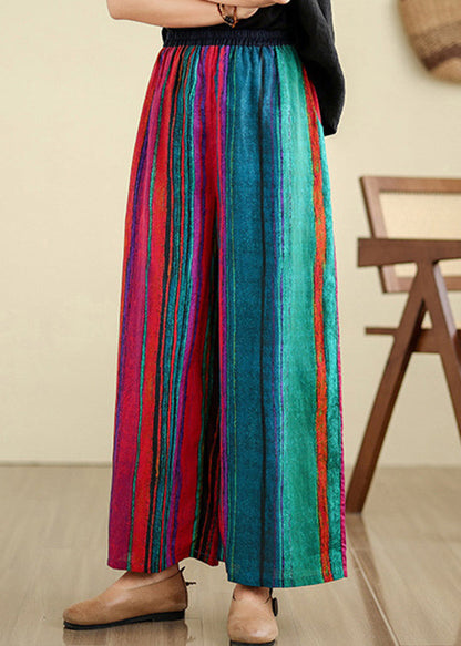Classic Vintage Pants with a Flattering Fit
