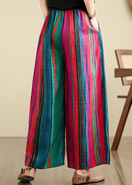 Classic Vintage Pants with a Flattering Fit