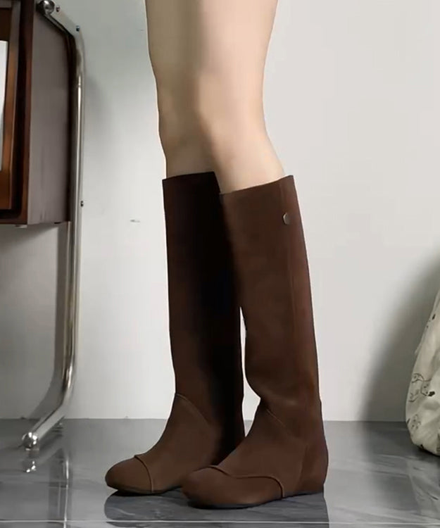 Vintage Inspired Orthopedic Boots