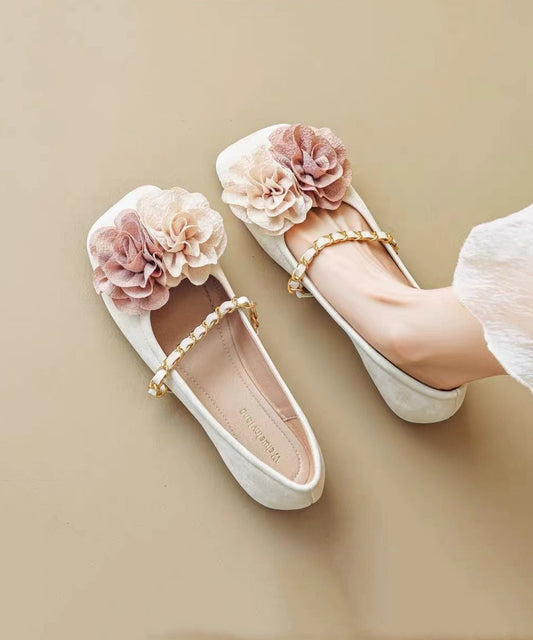 Beautifully Crafted Orthopedic Flats