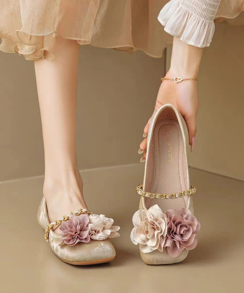 Beautifully Crafted Orthopedic Flats