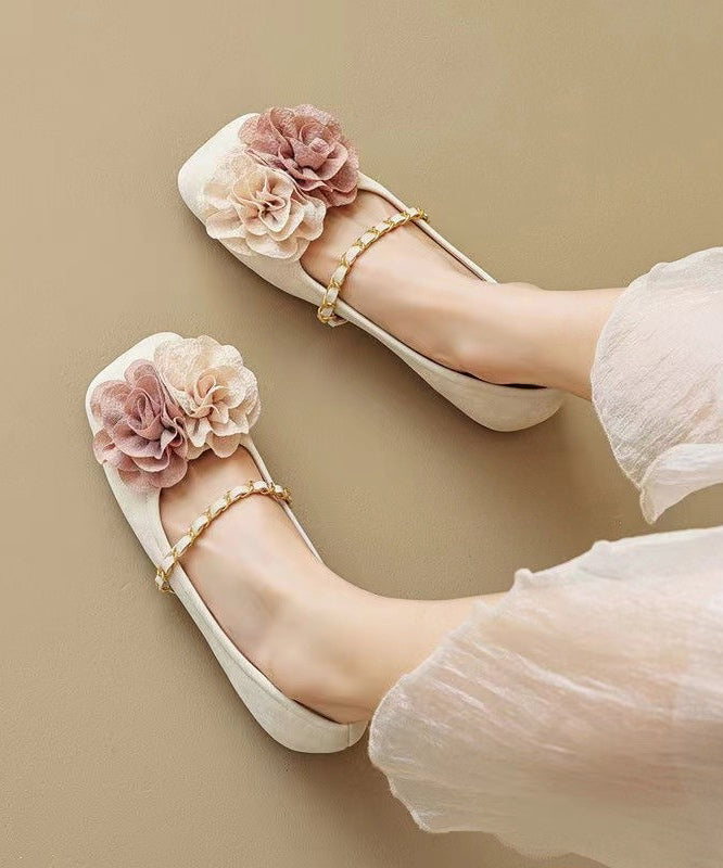 Beautifully Crafted Orthopedic Flats