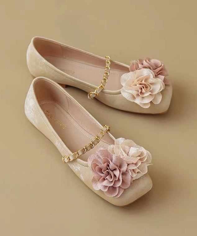 Beautifully Crafted Orthopedic Flats
