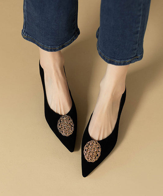 Beautifully Crafted Orthopedic Heels