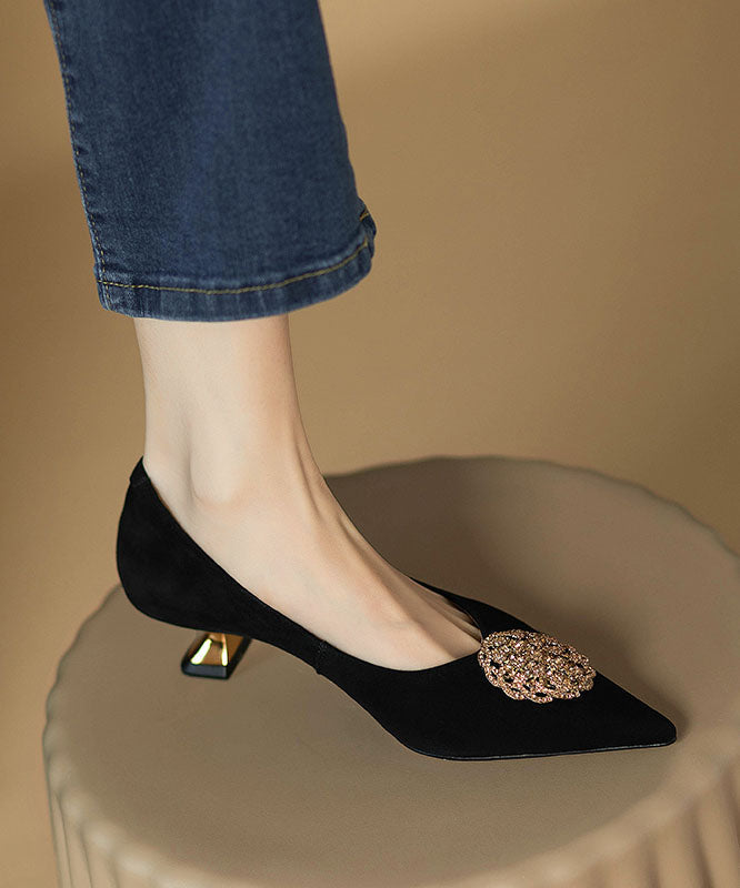 Beautifully Crafted Orthopedic Heels