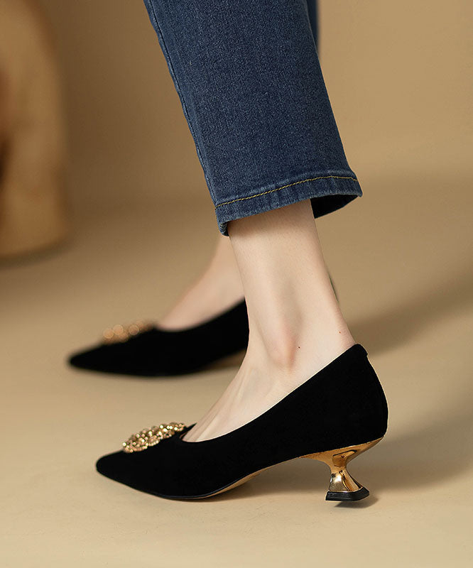 Beautifully Crafted Orthopedic Heels