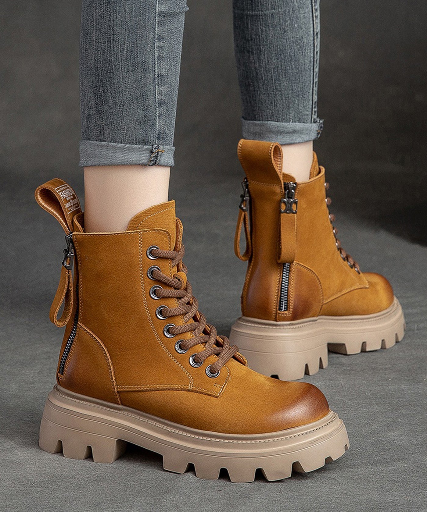 Beautifully Crafted Orthopedic Boots