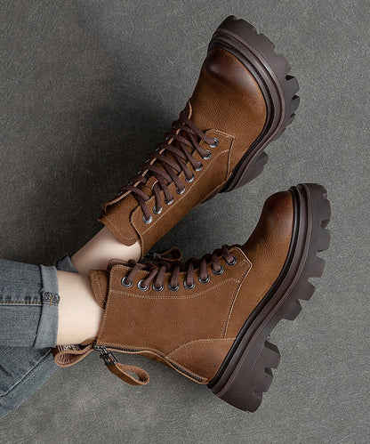 Beautifully Crafted Orthopedic Boots