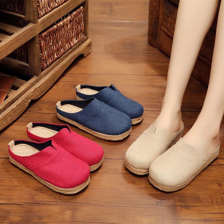 Beautifully Crafted Orthopedic Slippers