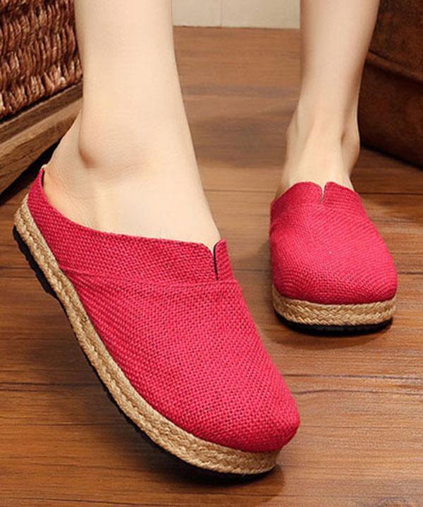 Beautifully Crafted Orthopedic Slippers