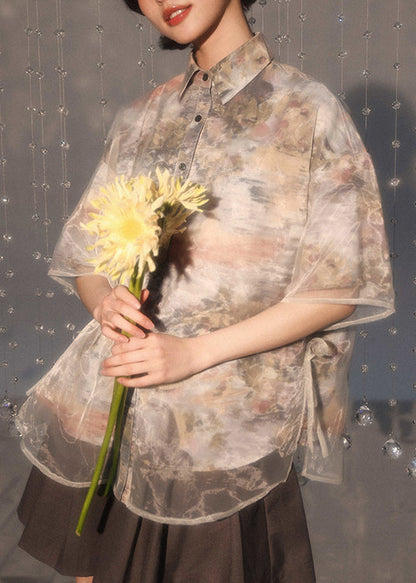 Effortlessly Elegant Shirt with a Timeless Design