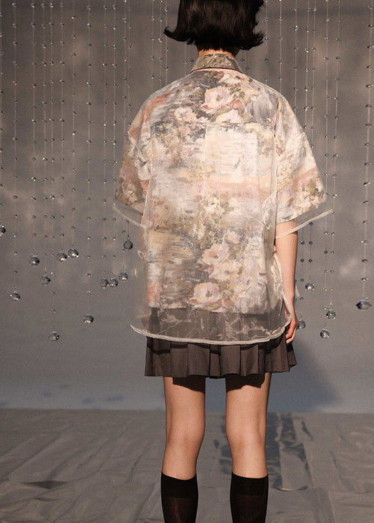 Effortlessly Elegant Shirt with a Timeless Design