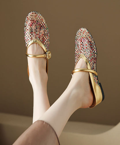 Graceful Orthopedic Sandals for Modern Look