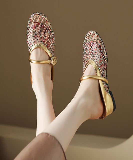 Graceful Orthopedic Sandals for Modern Look
