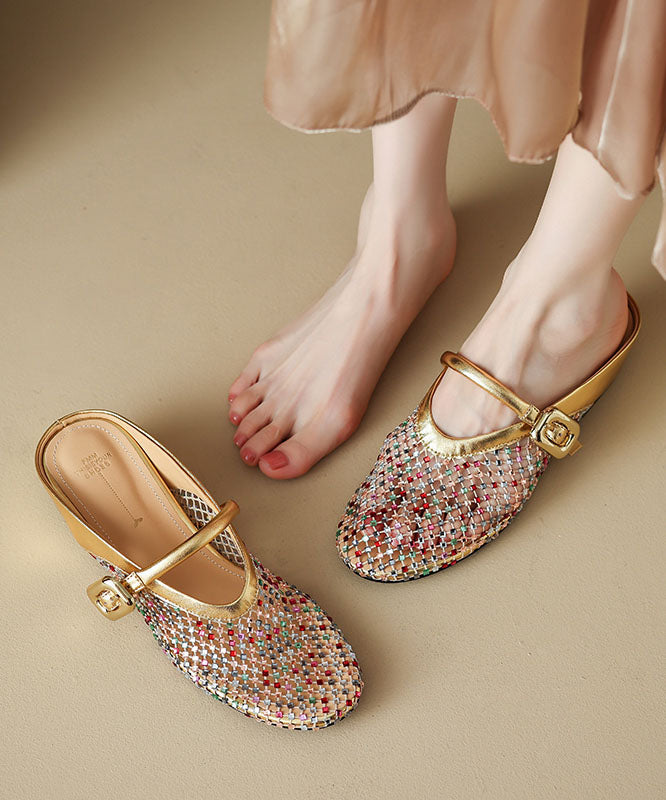 Graceful Orthopedic Sandals for Modern Look