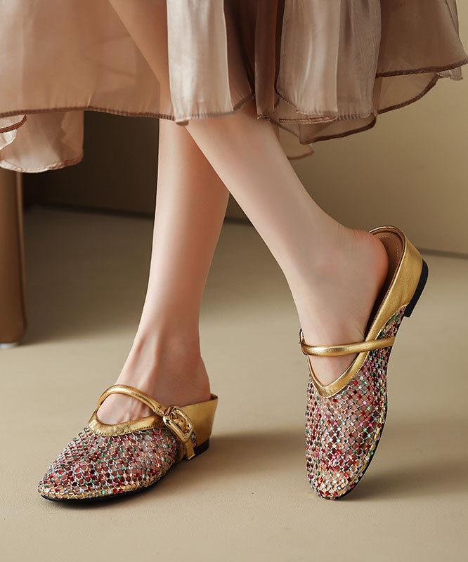 Graceful Orthopedic Sandals for Modern Look