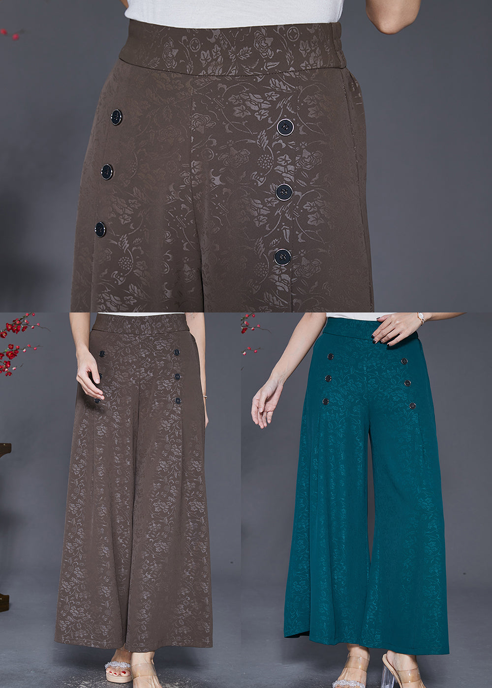 Classic Vintage & Enduringly Stylish Pants