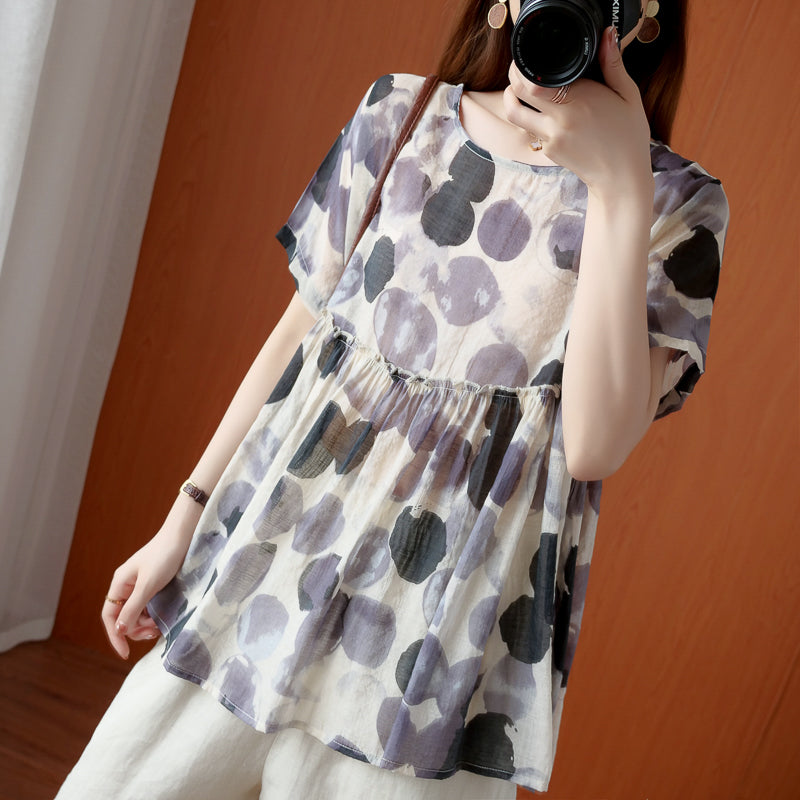 Polished Blouse with an Effortless Classic Look
