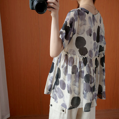 Polished Blouse with an Effortless Classic Look