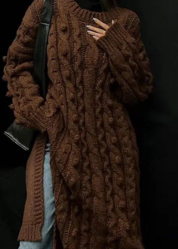Beautifully Balanced Sweater with Timeless Character