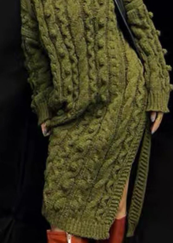 Beautifully Balanced Sweater with Timeless Character