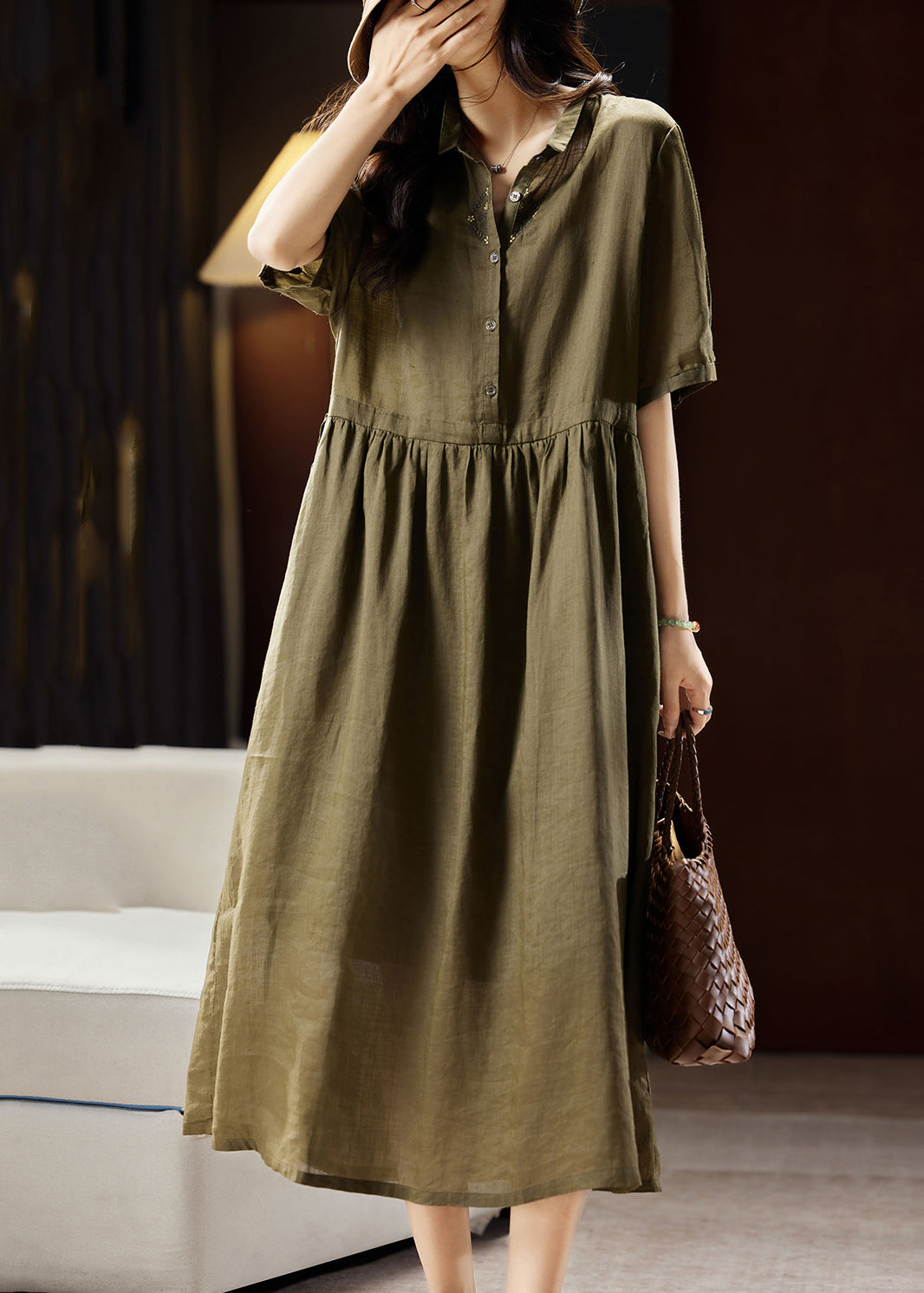 Classic Vintage & Enduringly Stylish Dress