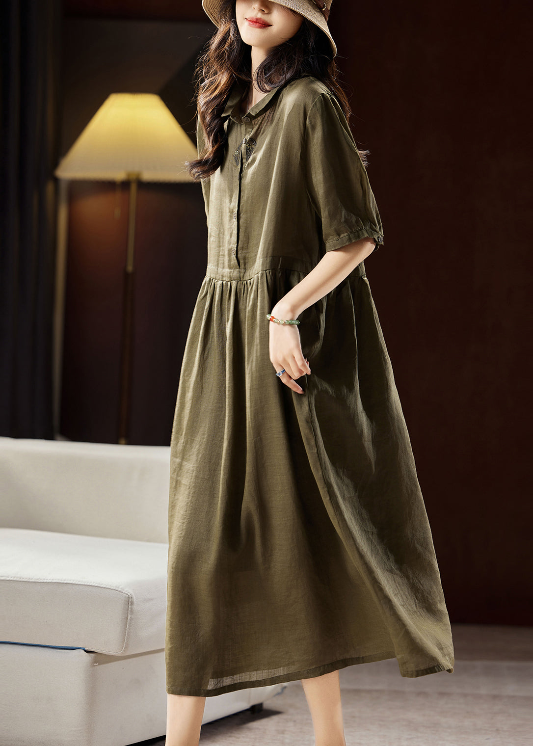 Classic Vintage & Enduringly Stylish Dress