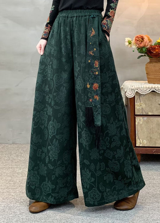 Polished Pants with an Effortless Classic Look