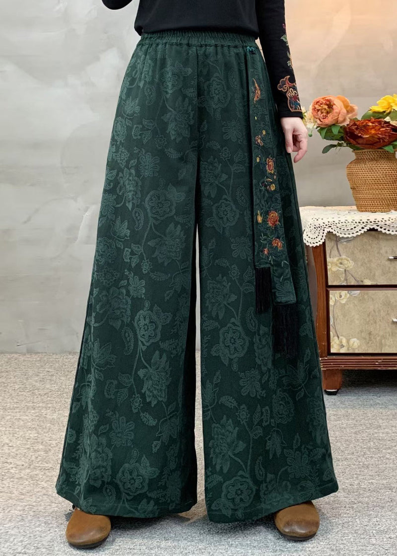 Polished Pants with an Effortless Classic Look