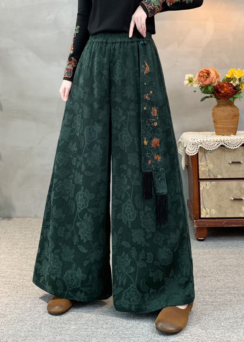 Polished Pants with an Effortless Classic Look