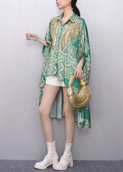 Well Tailored Top with a Graceful Silhouette